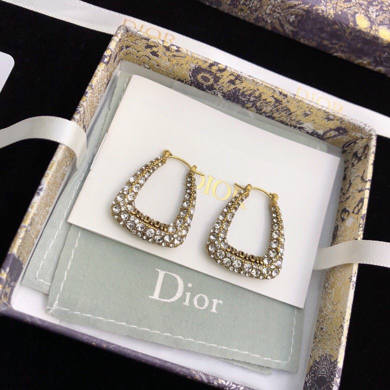 Christian Dior Earrings